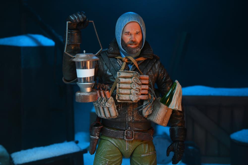 The Thing Ultimate MacReady (Last Stand Ver.) Gallery Image 6