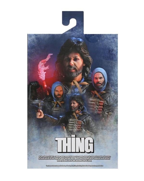 The Thing Ultimate MacReady (Last Stand Ver.) Gallery Image 22