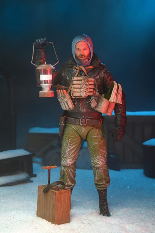 The Thing Ultimate MacReady (Last Stand Ver.) Gallery Image 4
