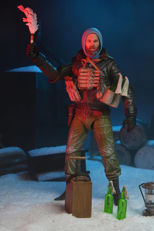 The Thing Ultimate MacReady (Last Stand Ver.) Gallery Image 3