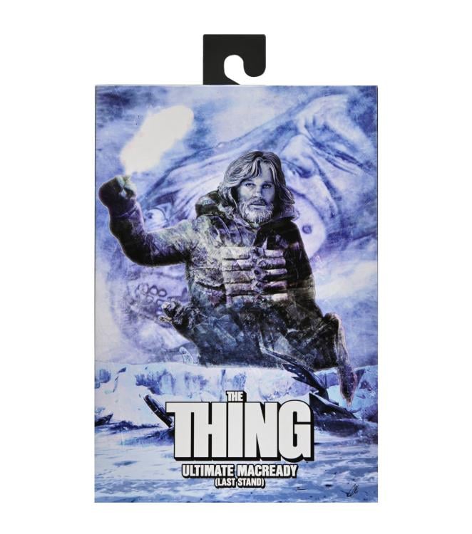 The Thing Ultimate MacReady (Last Stand Ver.) Gallery Image 19