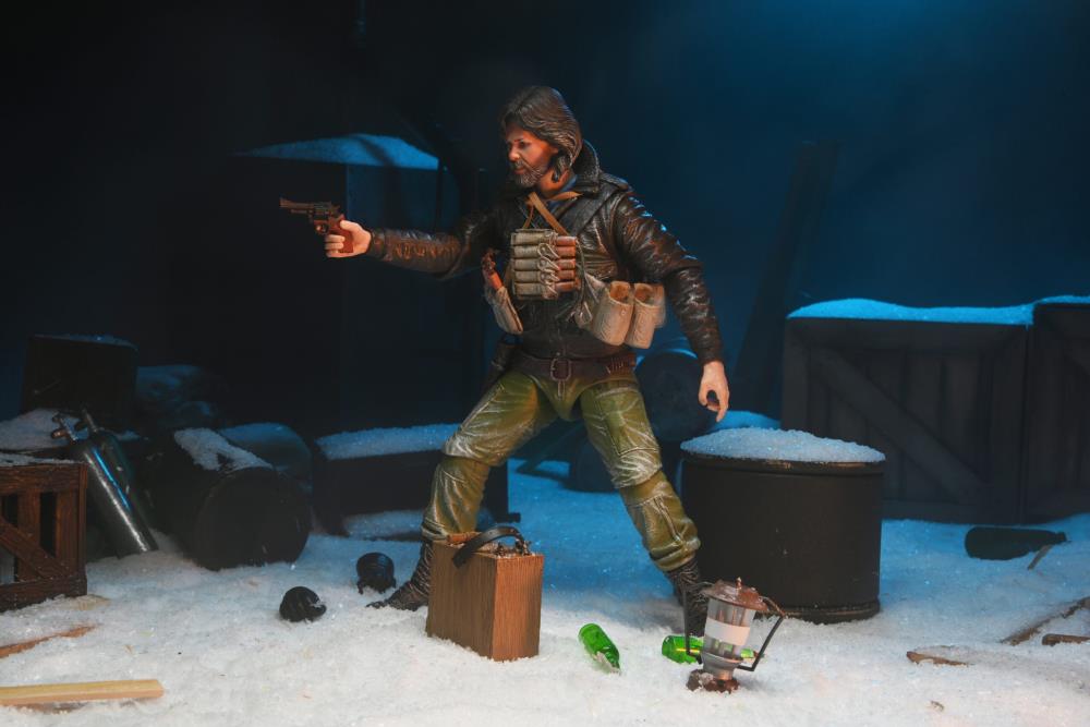 The Thing Ultimate MacReady (Last Stand Ver.) Gallery Image 16