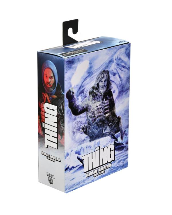 The Thing Ultimate MacReady (Last Stand Ver.) Gallery Image 20