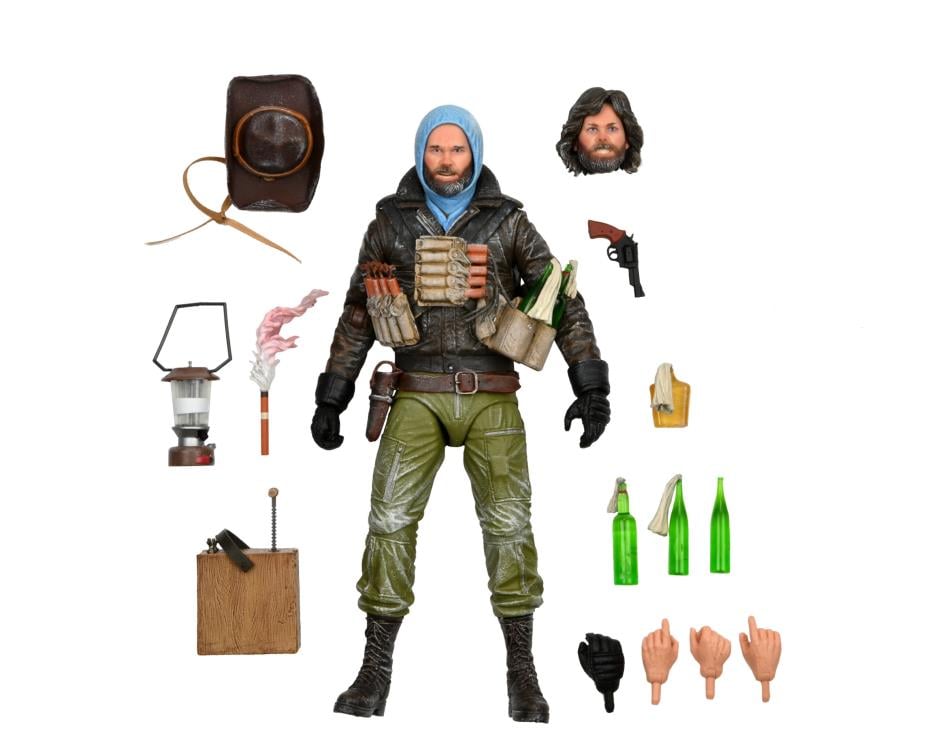 The Thing Ultimate MacReady (Last Stand Ver.) Gallery Image 17