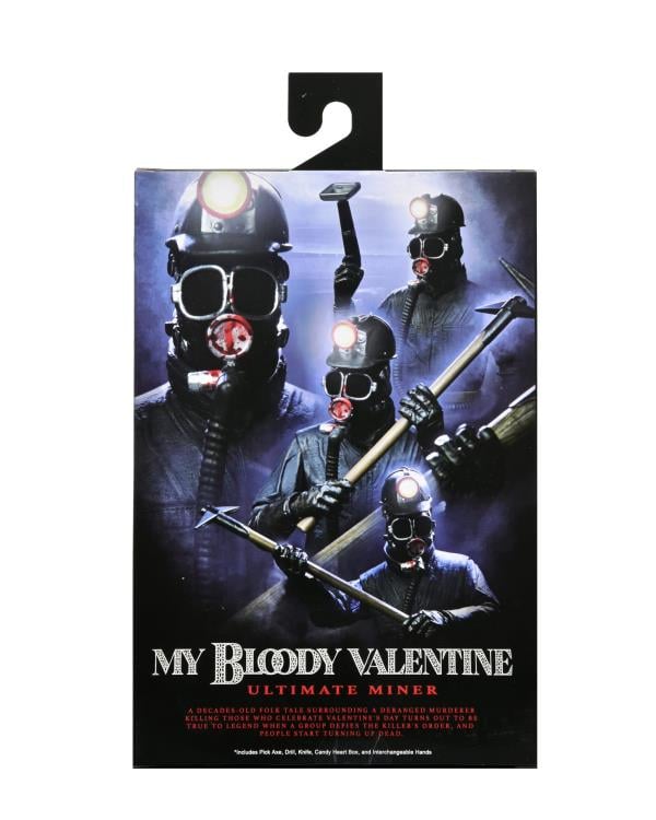 My Bloody Valentine Ultimate Miner Action Figure Gallery Image 23
