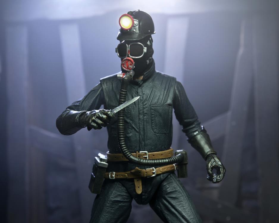 My Bloody Valentine Ultimate Miner Action Figure Gallery Image 16