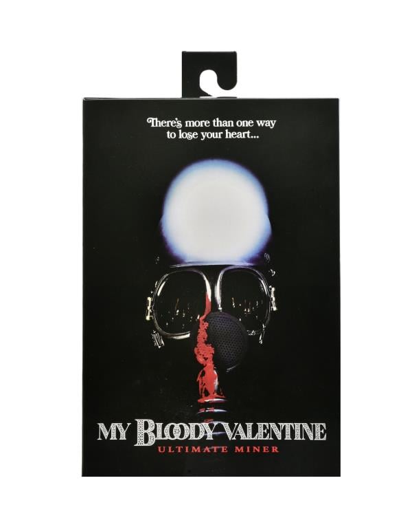 My Bloody Valentine Ultimate Miner Action Figure Gallery Image 20