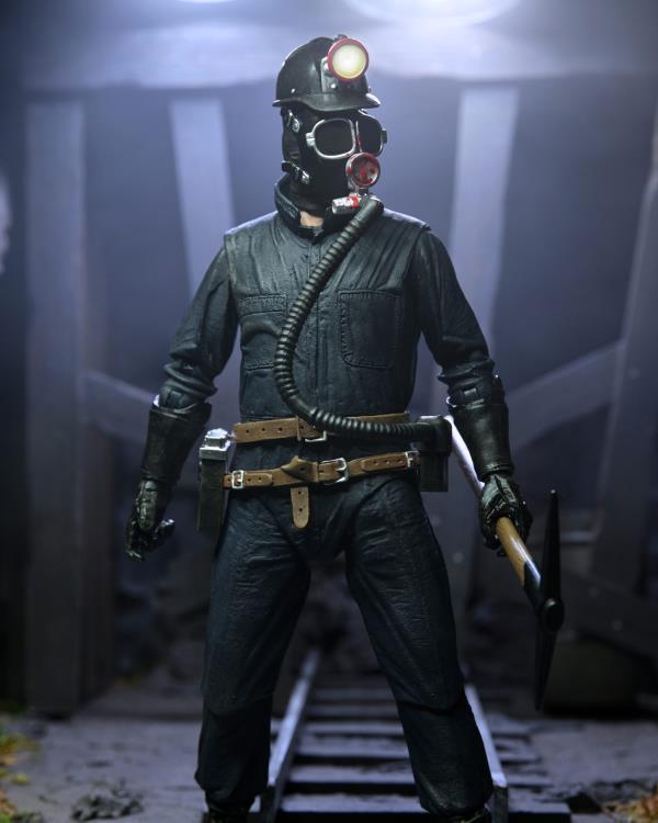 My Bloody Valentine Ultimate Miner Action Figure Gallery Image 10