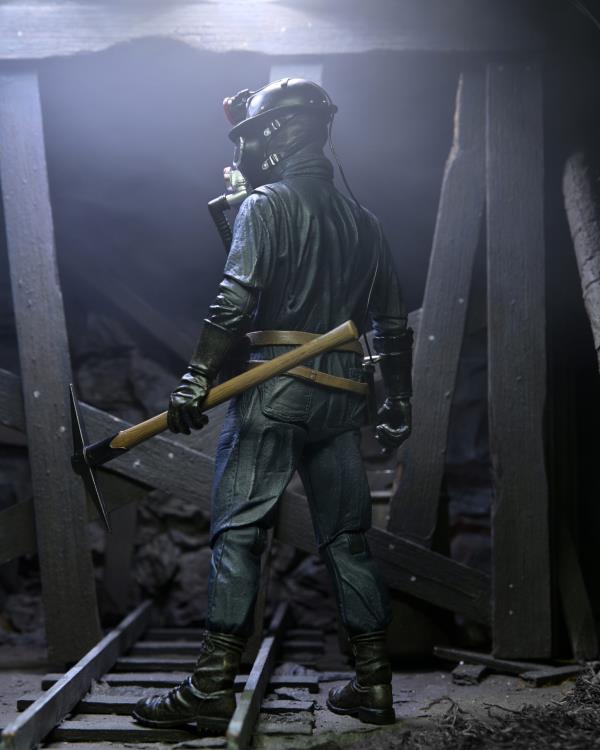 My Bloody Valentine Ultimate Miner Action Figure Gallery Image 7