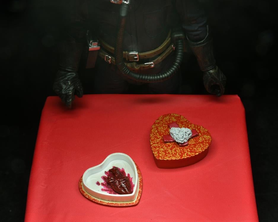 My Bloody Valentine Ultimate Miner Action Figure Gallery Image 17