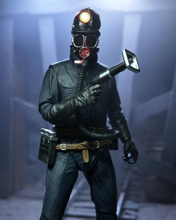 My Bloody Valentine Ultimate Miner Action Figure Gallery Image 15