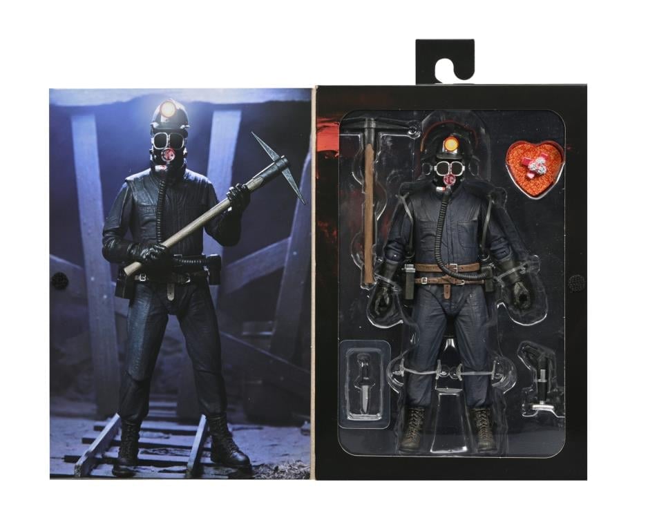 My Bloody Valentine Ultimate Miner Action Figure Gallery Image 19