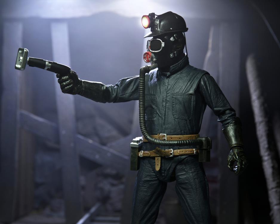My Bloody Valentine Ultimate Miner Action Figure Gallery Image 14