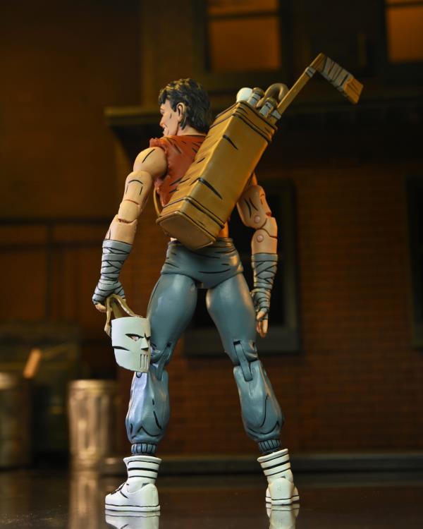 Teenage Mutant Ninja Turtles Casey Jones (Mirage Comics) Gallery Image 10