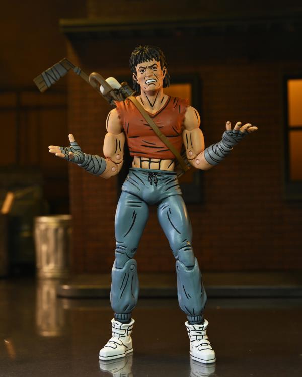 Teenage Mutant Ninja Turtles Casey Jones (Mirage Comics) Gallery Image 9