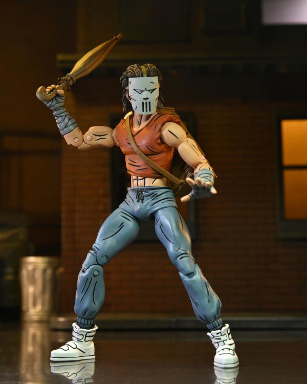 Teenage Mutant Ninja Turtles Casey Jones (Mirage Comics) Gallery Image 8