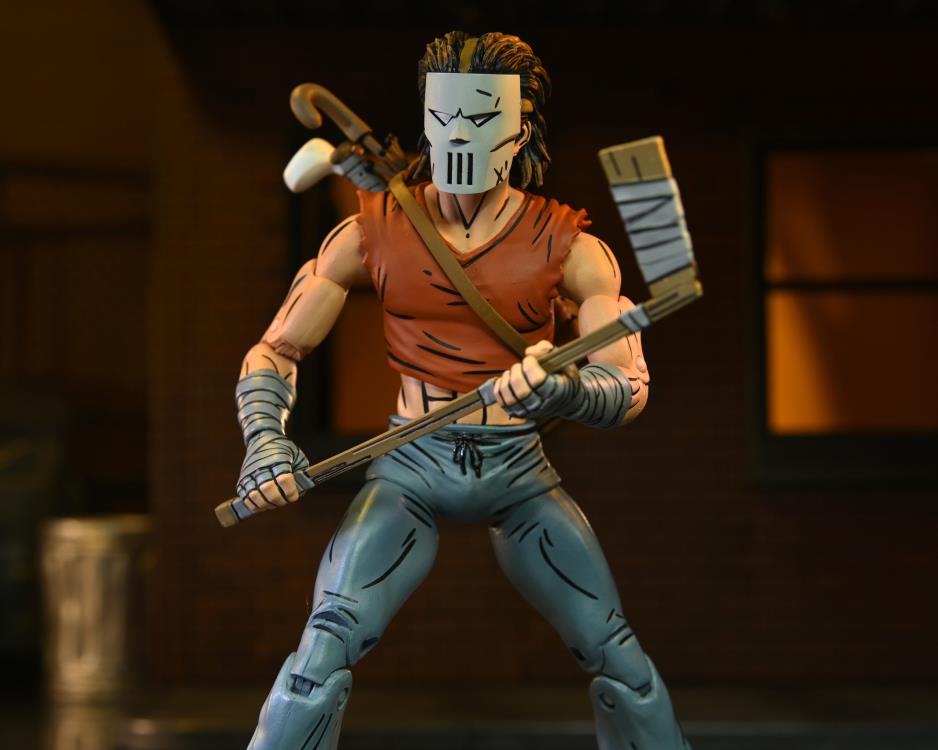 Teenage Mutant Ninja Turtles Casey Jones (Mirage Comics) Gallery Image 7
