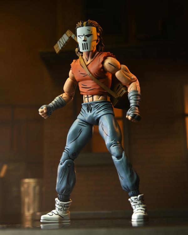 Teenage Mutant Ninja Turtles Casey Jones (Mirage Comics) Gallery Image 5