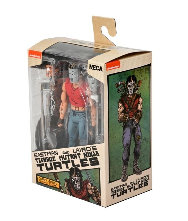 Teenage Mutant Ninja Turtles Casey Jones (Mirage Comics) Gallery Image 16