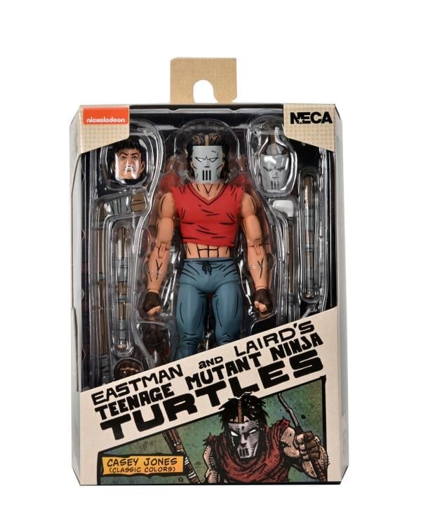 Teenage Mutant Ninja Turtles Casey Jones (Mirage Comics) Gallery Image 14