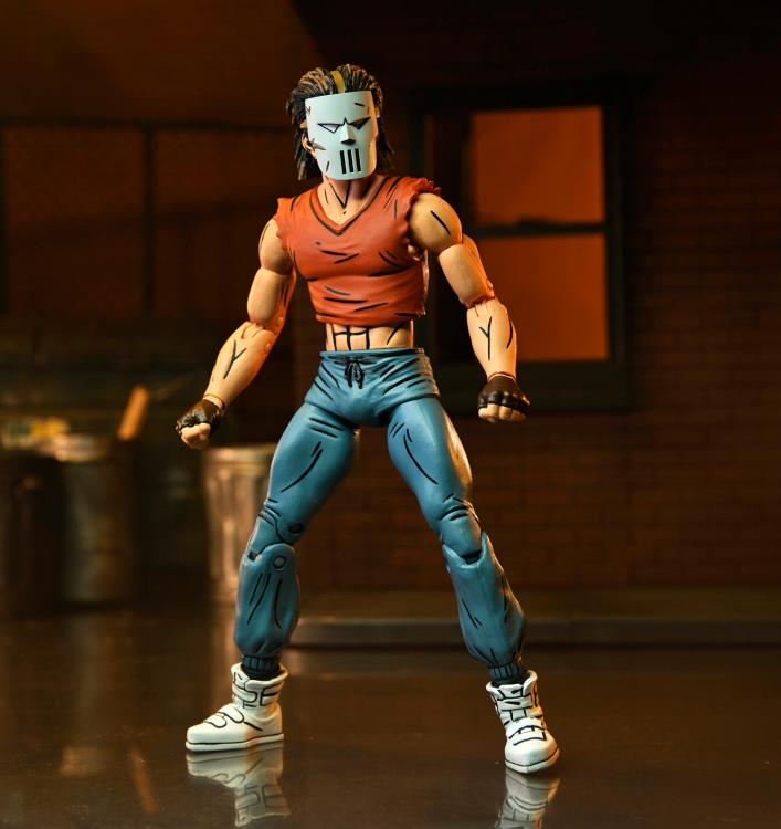 Teenage Mutant Ninja Turtles Casey Jones (Mirage Comics) Gallery Image 4