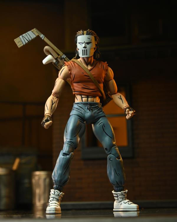Teenage Mutant Ninja Turtles Casey Jones (Mirage Comics) Gallery Image 3