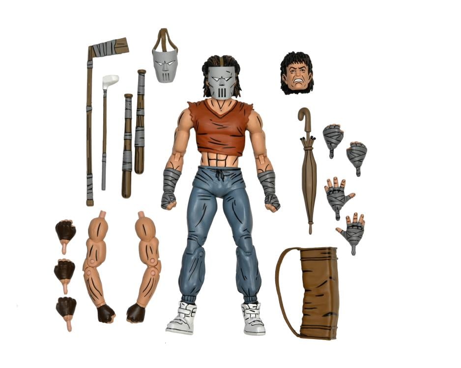 Teenage Mutant Ninja Turtles Casey Jones (Mirage Comics) Gallery Image 13
