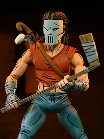 Teenage Mutant Ninja Turtles Casey Jones (Mirage Comics) Gallery Image 2