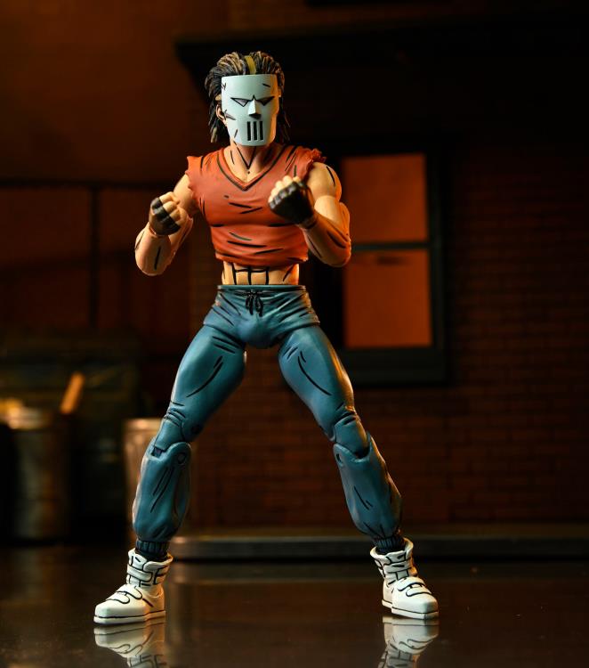 Teenage Mutant Ninja Turtles Casey Jones (Mirage Comics) Gallery Image 6