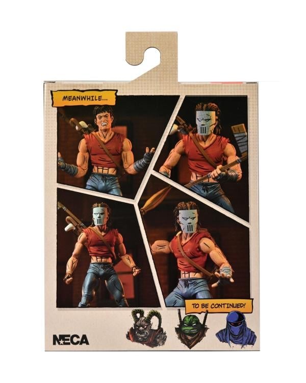 Teenage Mutant Ninja Turtles Casey Jones (Mirage Comics) Gallery Image 17