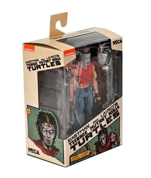 Teenage Mutant Ninja Turtles Casey Jones (Mirage Comics) Gallery Image 15