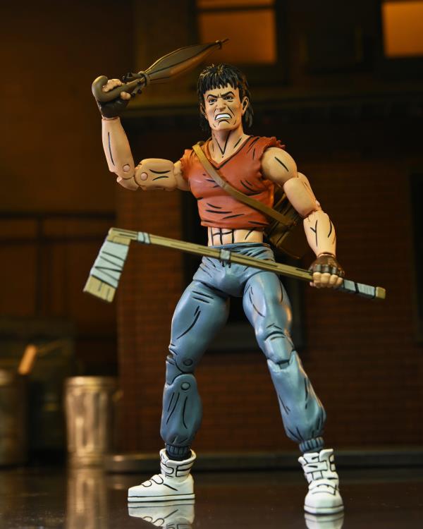 Teenage Mutant Ninja Turtles Casey Jones (Mirage Comics) Gallery Image 11