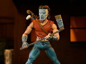 Teenage Mutant Ninja Turtles Casey Jones (Mirage Comics)
