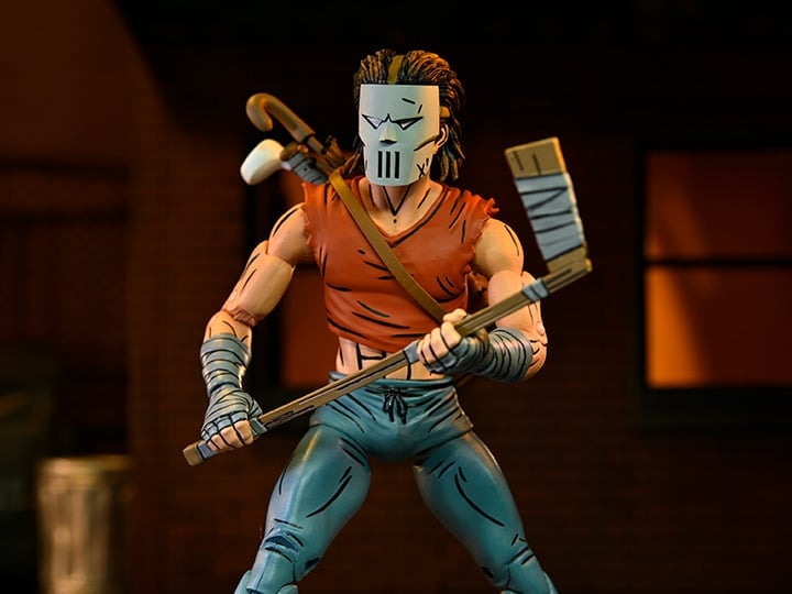 Teenage Mutant Ninja Turtles Casey Jones (Mirage Comics) Gallery Image 1