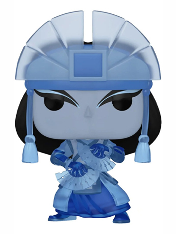 Pop! Animation: Avatar: The Last Airbender - Kyoshi (Spirit) (Glow-in-the-Dark Ver.) Exclusive Gallery Image 2