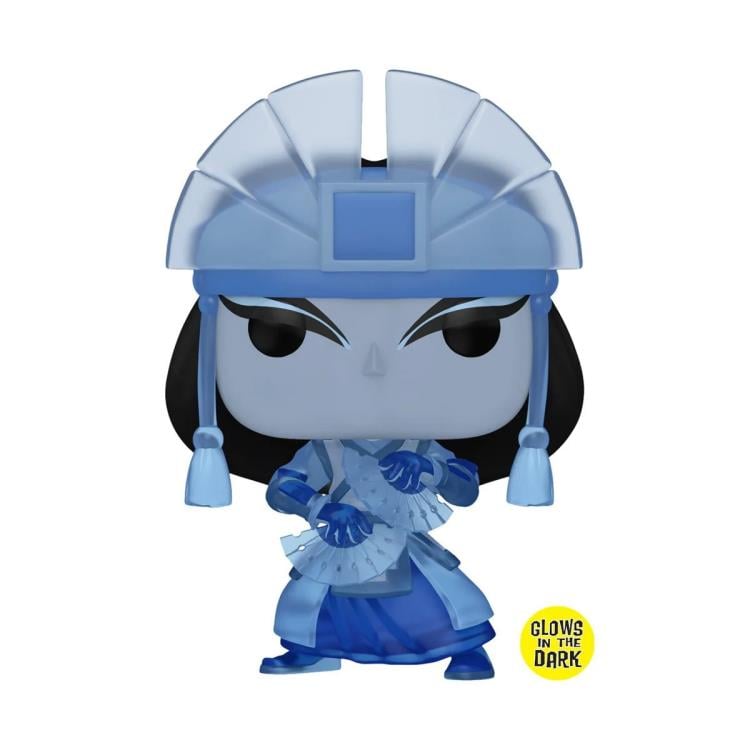 Pop! Animation: Avatar: The Last Airbender - Kyoshi (Spirit) (Glow-in-the-Dark Ver.) Exclusive Gallery Image 3
