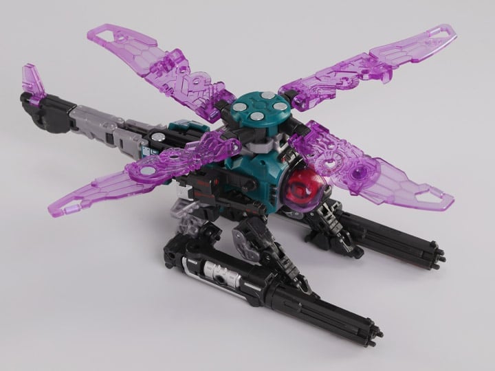 BeastBOX BB-62 Onitopte (With Bonus) Gallery Image 1