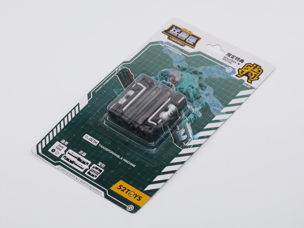 BeastBOX BB-62 Onitopte (With Bonus) Gallery Image 17