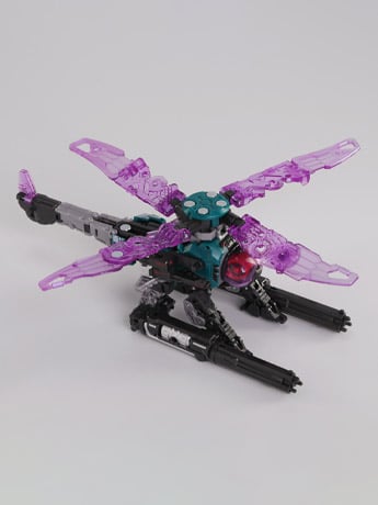 BeastBOX BB-62 Onitopte (With Bonus) Gallery Image 2