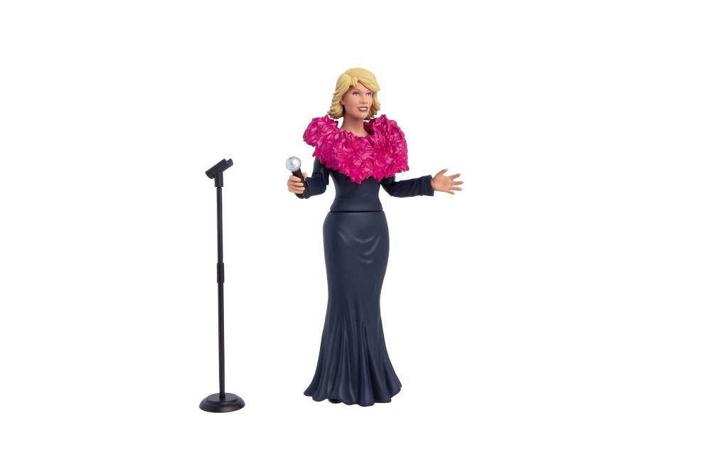 Legends of Laughter Joan Rivers Exclusive Limited Edition Figure Gallery Image 5