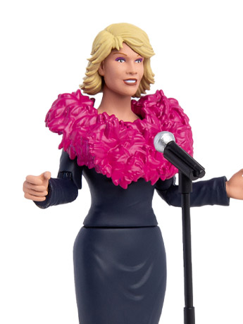 Legends of Laughter Joan Rivers Exclusive Limited Edition Figure Gallery Image 2