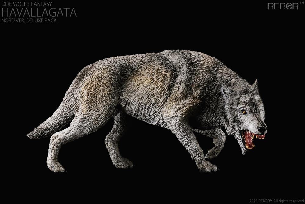 Dire Wolf: Fantasy 