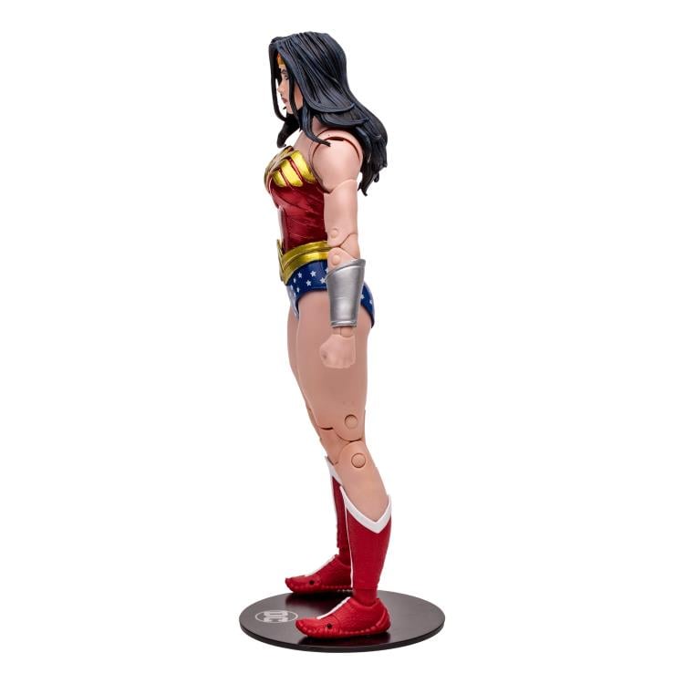 Who Is Wonder Woman? DC Multiverse Collector Edition Wonder Woman Action Figure Gallery Image 7