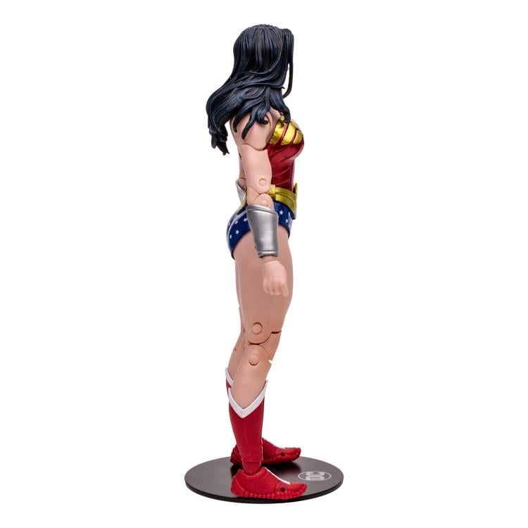 Who Is Wonder Woman? DC Multiverse Collector Edition Wonder Woman Action Figure Gallery Image 5