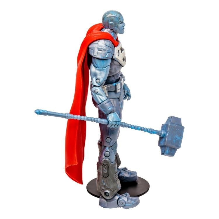 Reign of the Supermen DC Multiverse Steel Action Figure Gallery Image 5