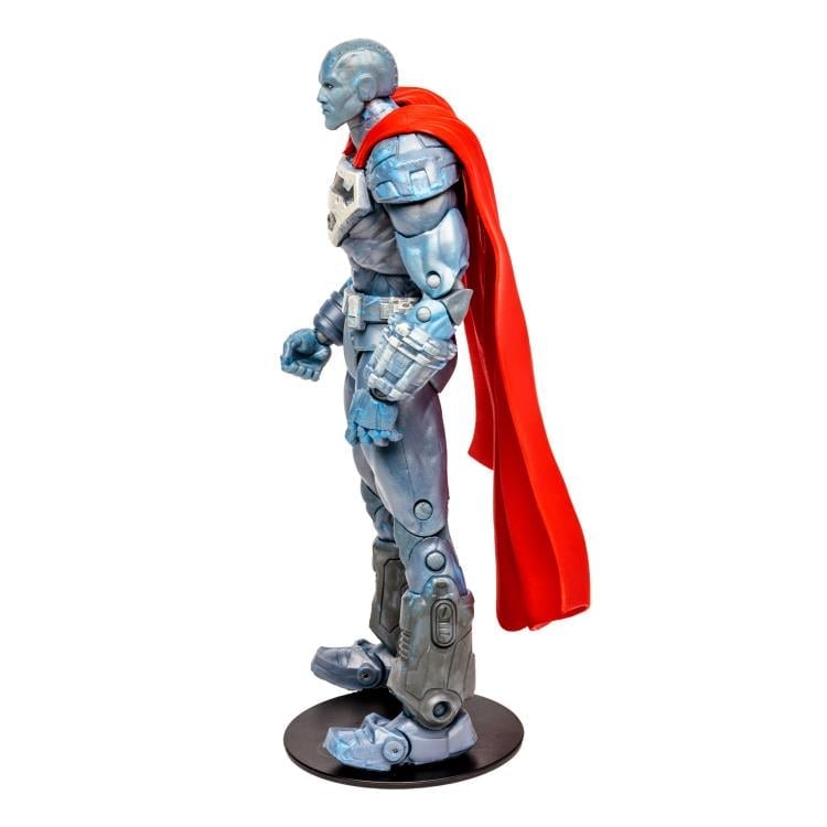 Reign of the Supermen DC Multiverse Steel Action Figure Gallery Image 7