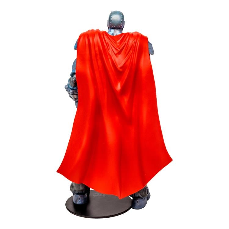 Reign of the Supermen DC Multiverse Steel Action Figure Gallery Image 6