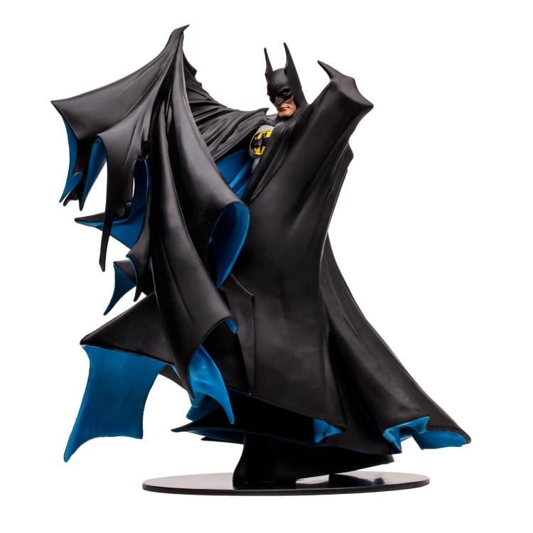 DC Comics Batman by Todd McFarlane Statue Gallery Image 7