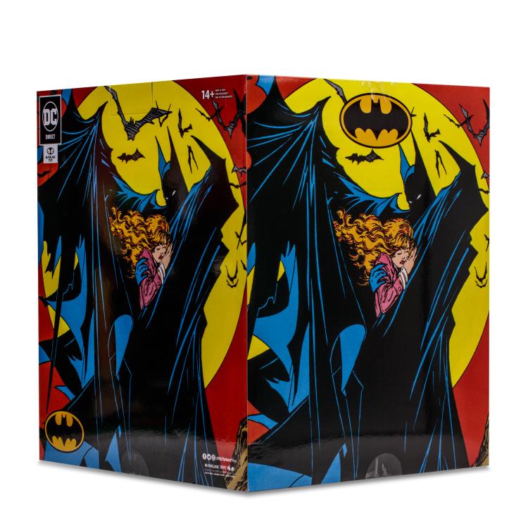 DC Comics Batman by Todd McFarlane Statue Gallery Image 13