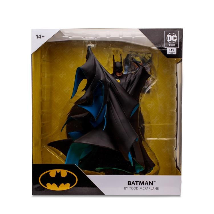 DC Comics Batman by Todd McFarlane Statue Gallery Image 11